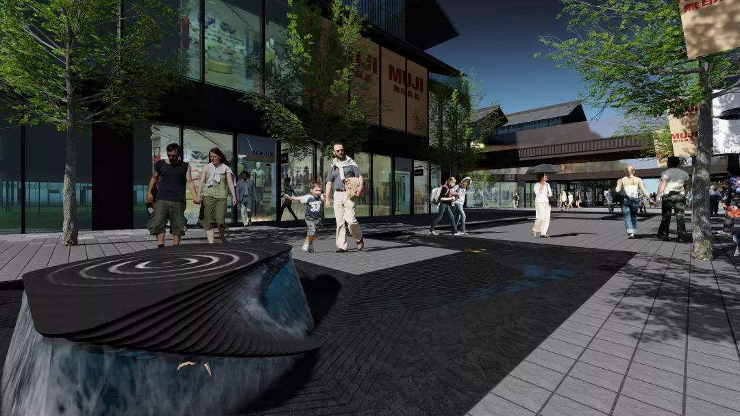 时光里的集市 | 绿地安义国际花都-127