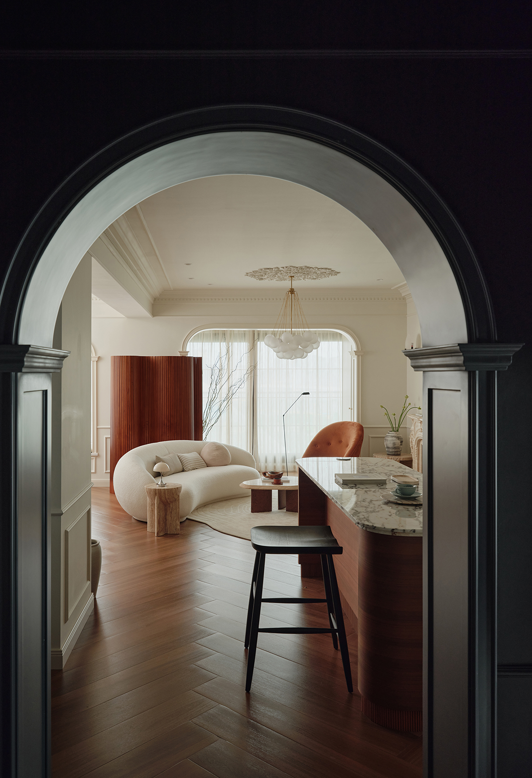 本森空间设计 · 珠海·横琴湾私宅丨中国珠海-0