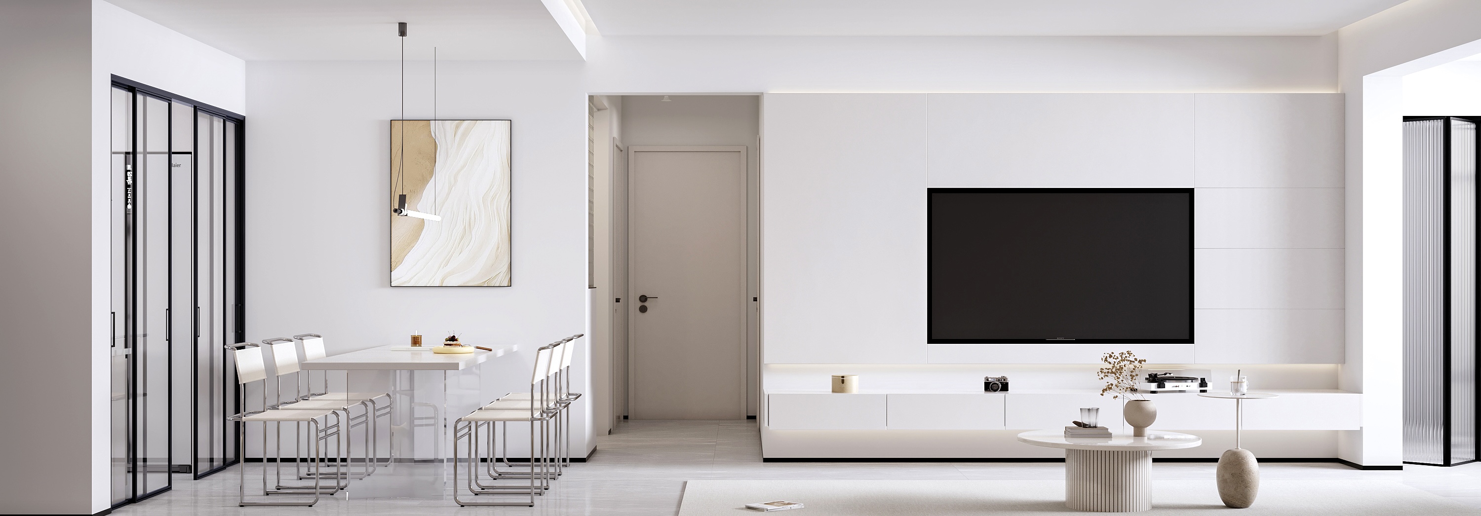 现代风室内设计-11