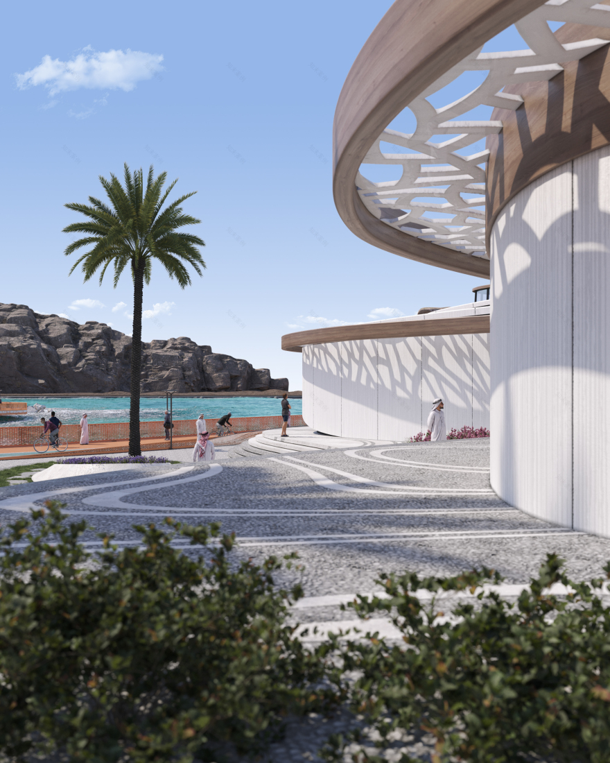 2025·花卉公园丨阿曼丨SHI studio-51