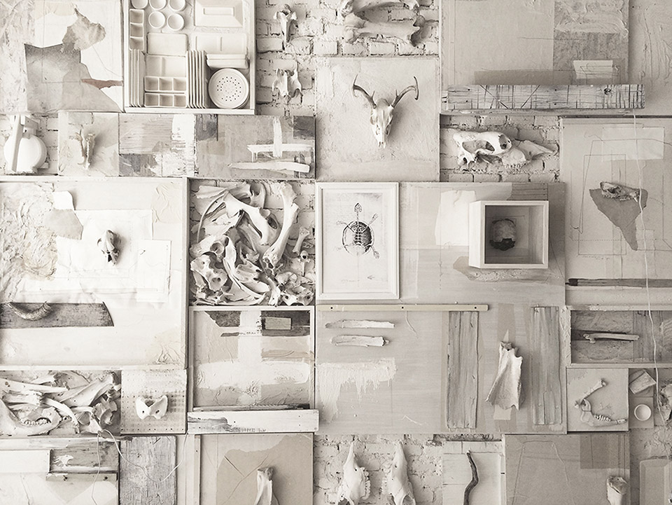 骨之魅影 · 墨西哥 Hueso 餐厅设计解析-16