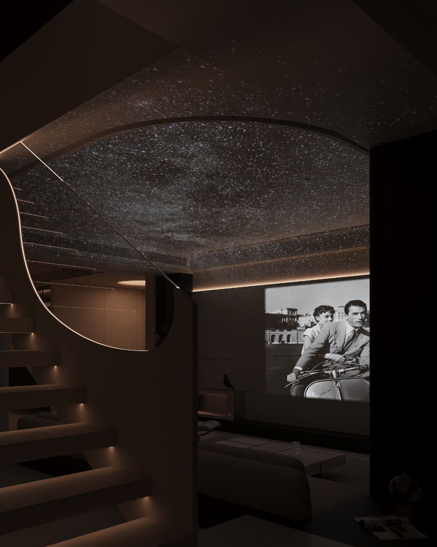 BAI系梦境丨逅界空间设计(Encounter spacedesign)-28