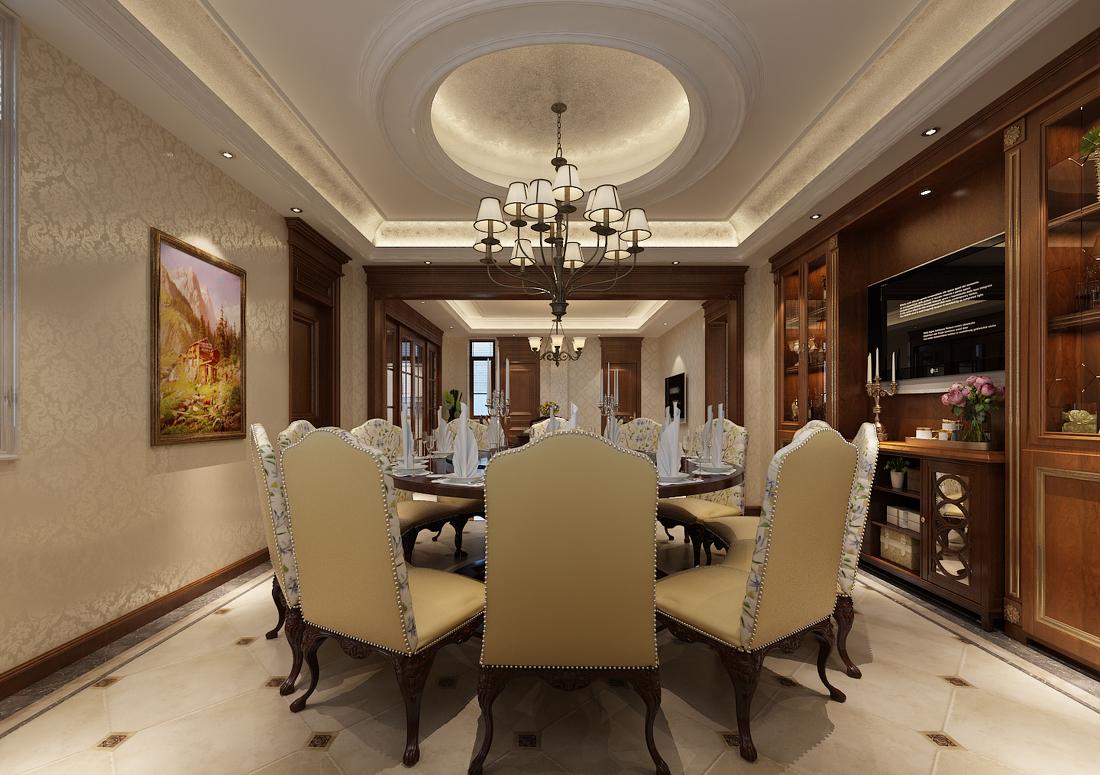 
证大紫金府美式 -24