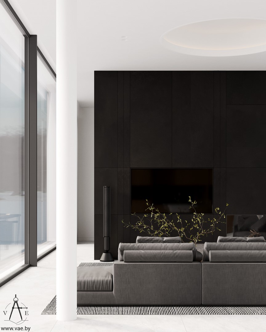 RAUBICHI. Интерьер VAE design & architecture-14