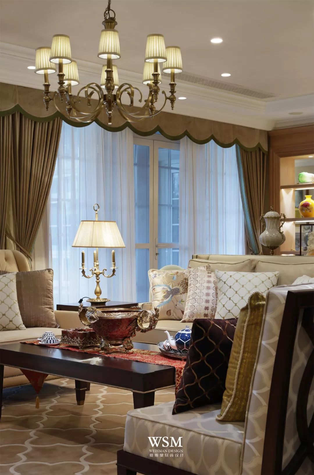 南京绿城玫瑰园私人别墅,温馨舒适,尽显贵族气息-36