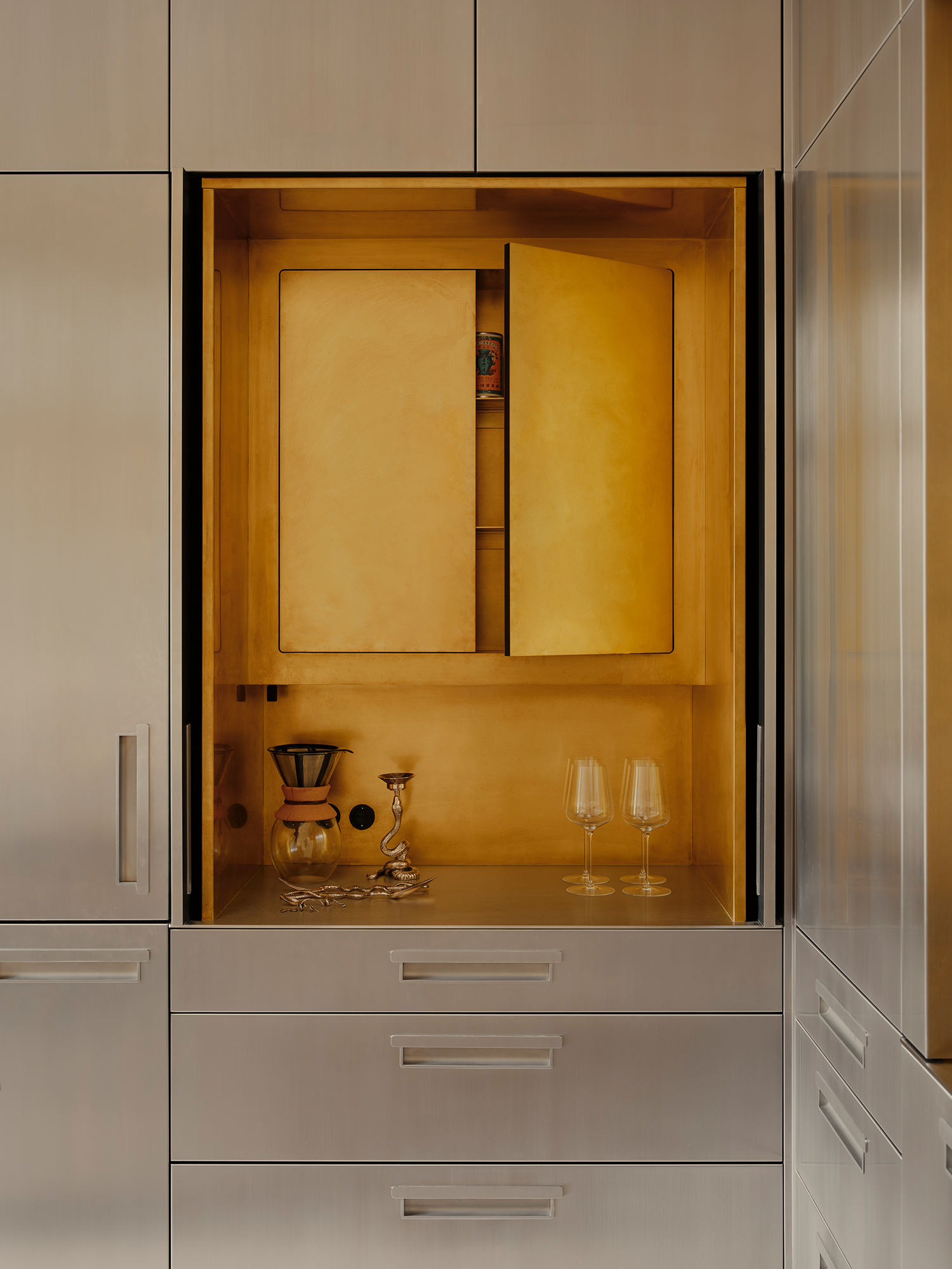 柏林Studio Karhard设计公寓丨德国柏林-20