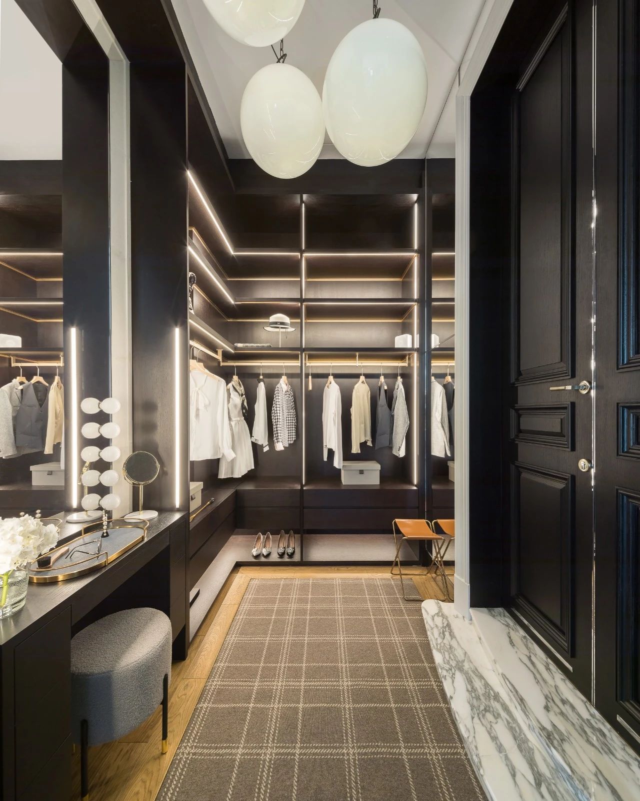 英国伦敦 107 号女皇门丨意富仕集团,Jonathan Eav Atelier-23