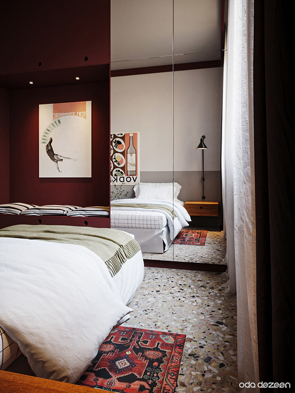 RED WINE FACTORY HOTEL 室内外设计-233