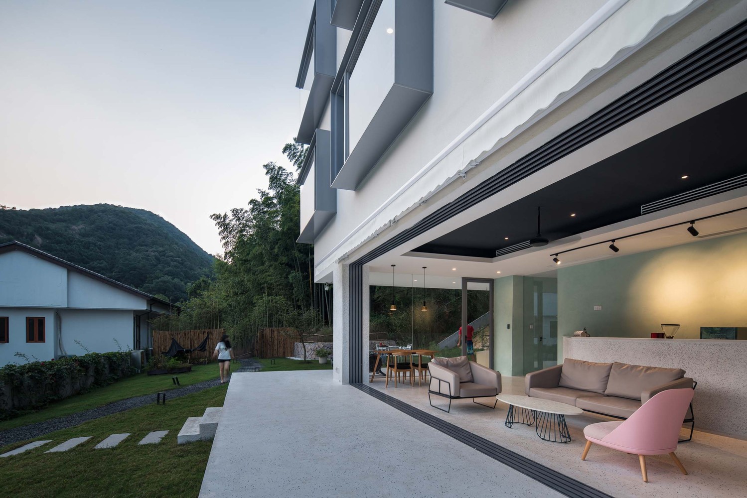 窗之居,演绎自然与建筑的共生对话-19