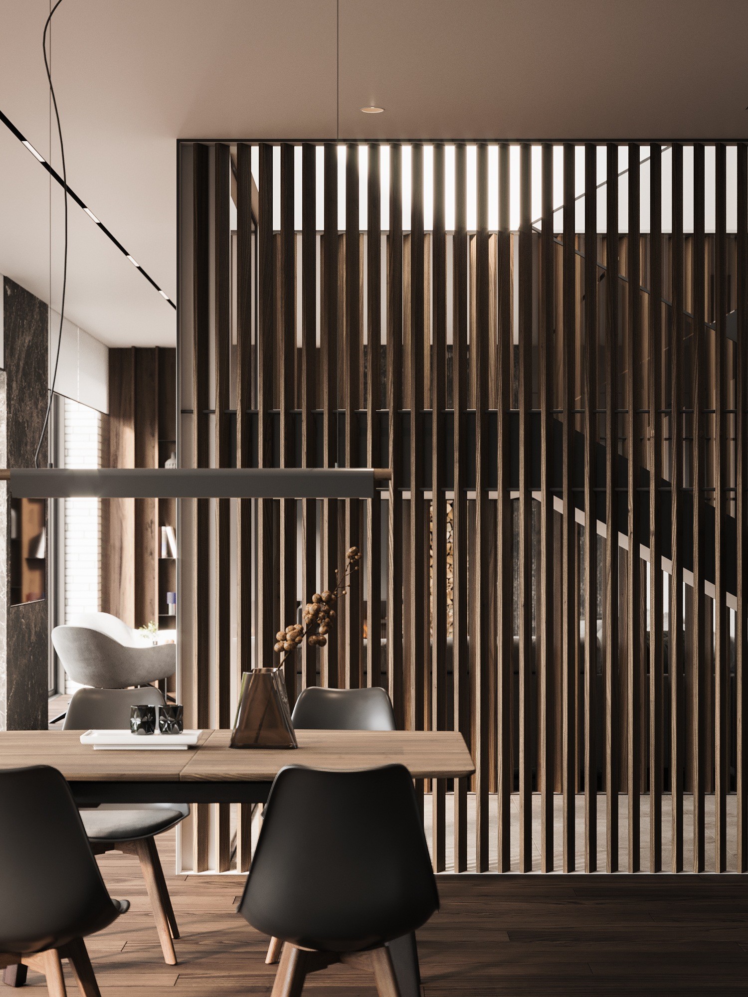 287㎡大平米住宅设计-6