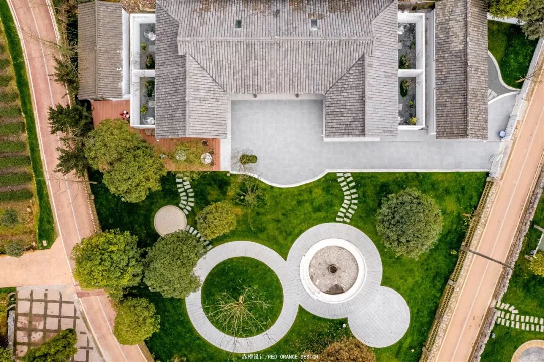 《方堂桐庐》与《颉夏书舍》 | 传统与现代的完美融合-59