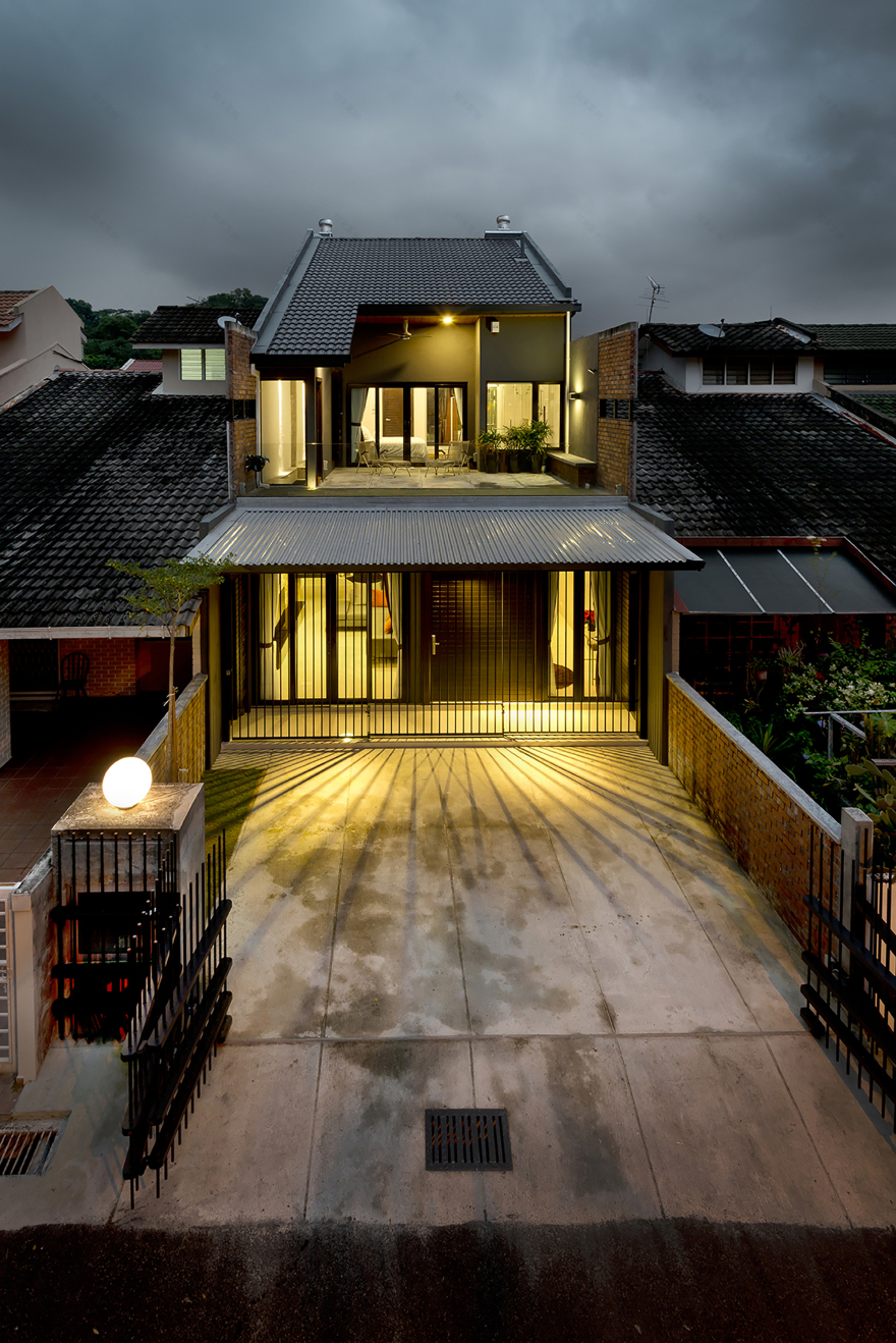 23 Terrace 住宅丨DRTAN LM Architect-19