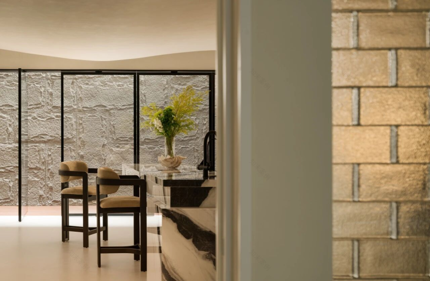 重庆天湖岛私宅丨中国重庆丨重庆搭某空间设计-45