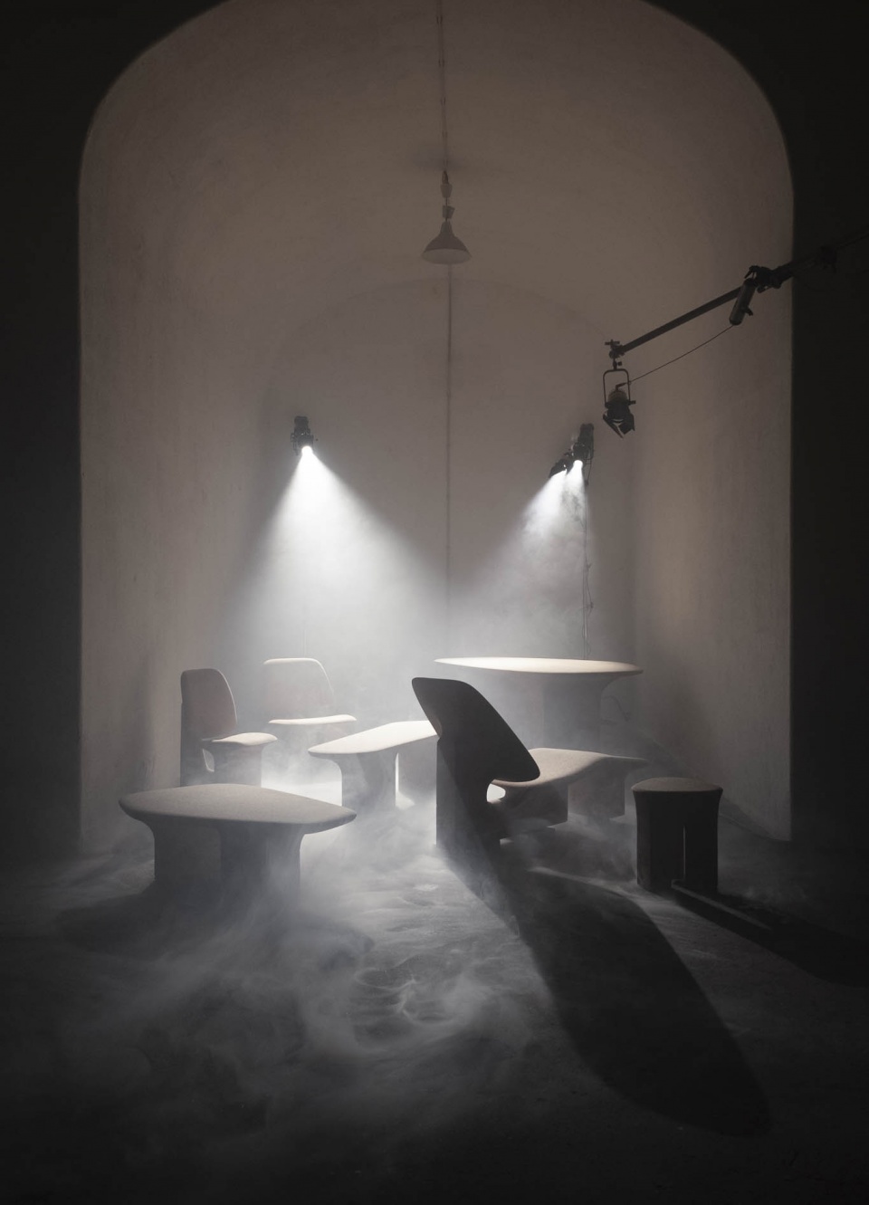 灼烧软木家具系列丨葡萄牙丨Noé DuchaufourLawrance-18