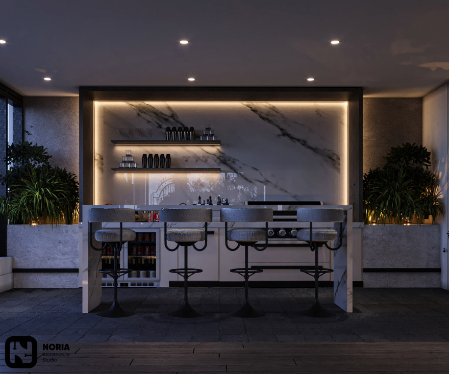 地下室景观设计-30