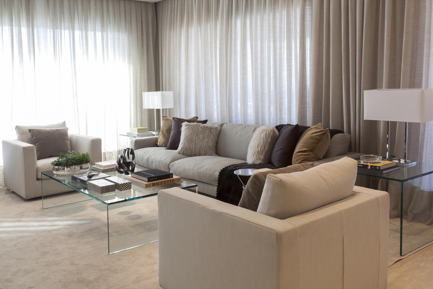 巴西圣保罗 Parque Cidade Jardim 公寓-3