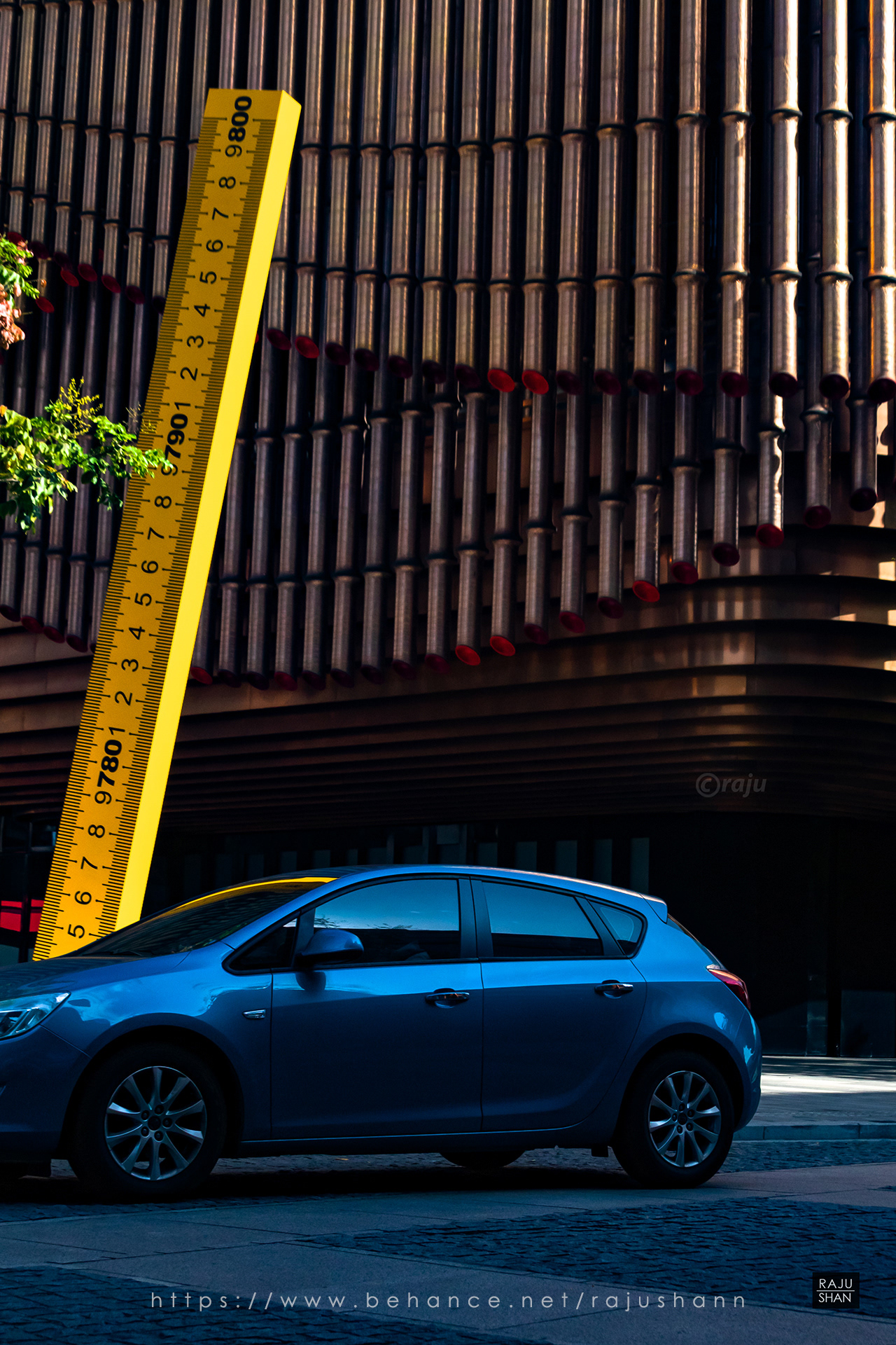 上海外滩金融中心丨中国上海-23