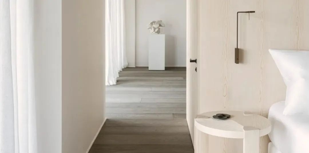 黑白灰的优雅奏鸣曲 · 原石空间设计的 170㎡上跃公寓丨中国温州-67