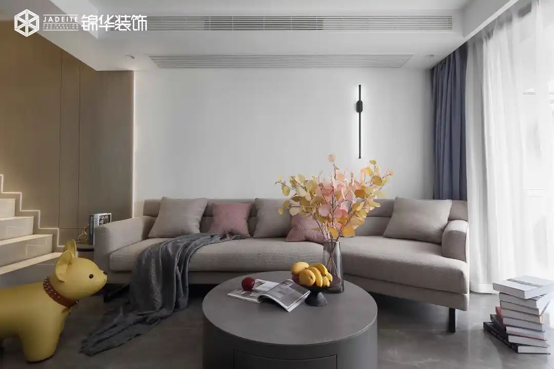 2022 红锦奖室内设计大赛优秀作品评选丨江苏锦华装饰-17