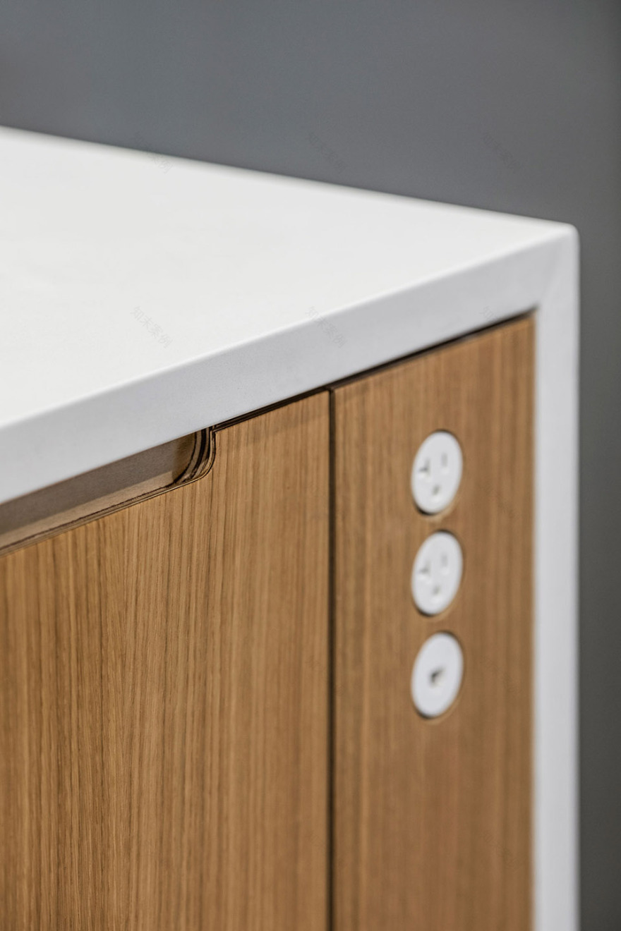 Courcelette公寓,蒙特利尔 / _naturehumaine-29