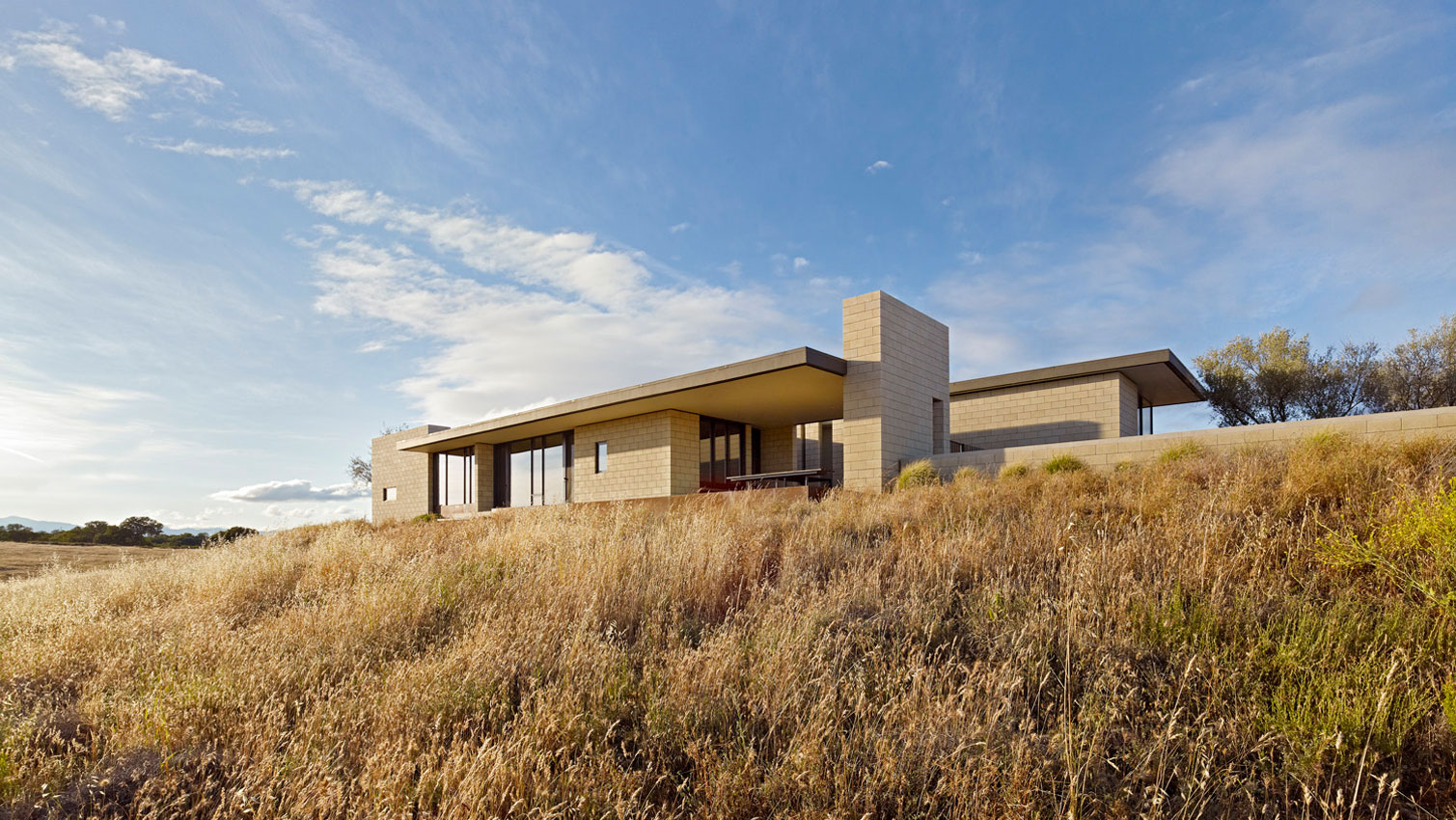 Paso Robles Residence Aidlin Darling-2