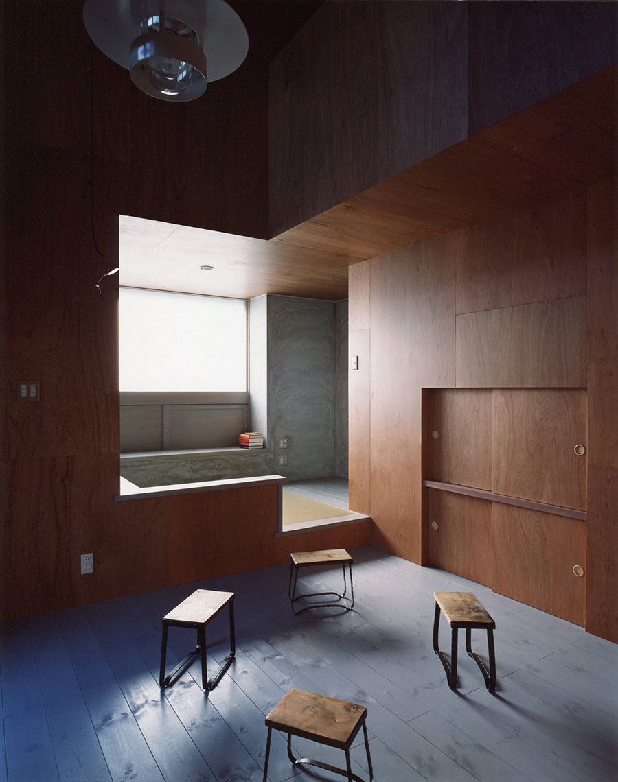 湖南アルプスの家   House in Alps Konan Kouichi Kimura Architects-11