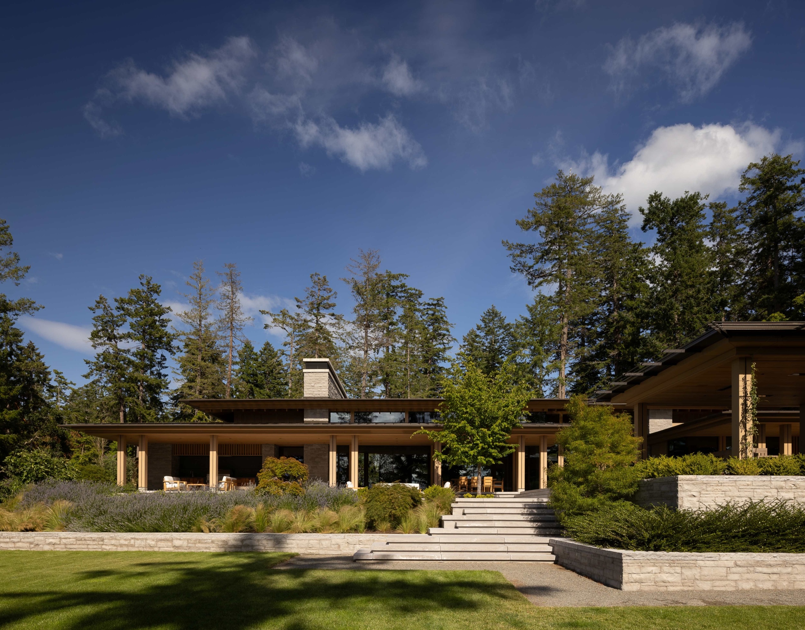 别墅景观丨加拿大维多利亚丨Openspace Architecture-32