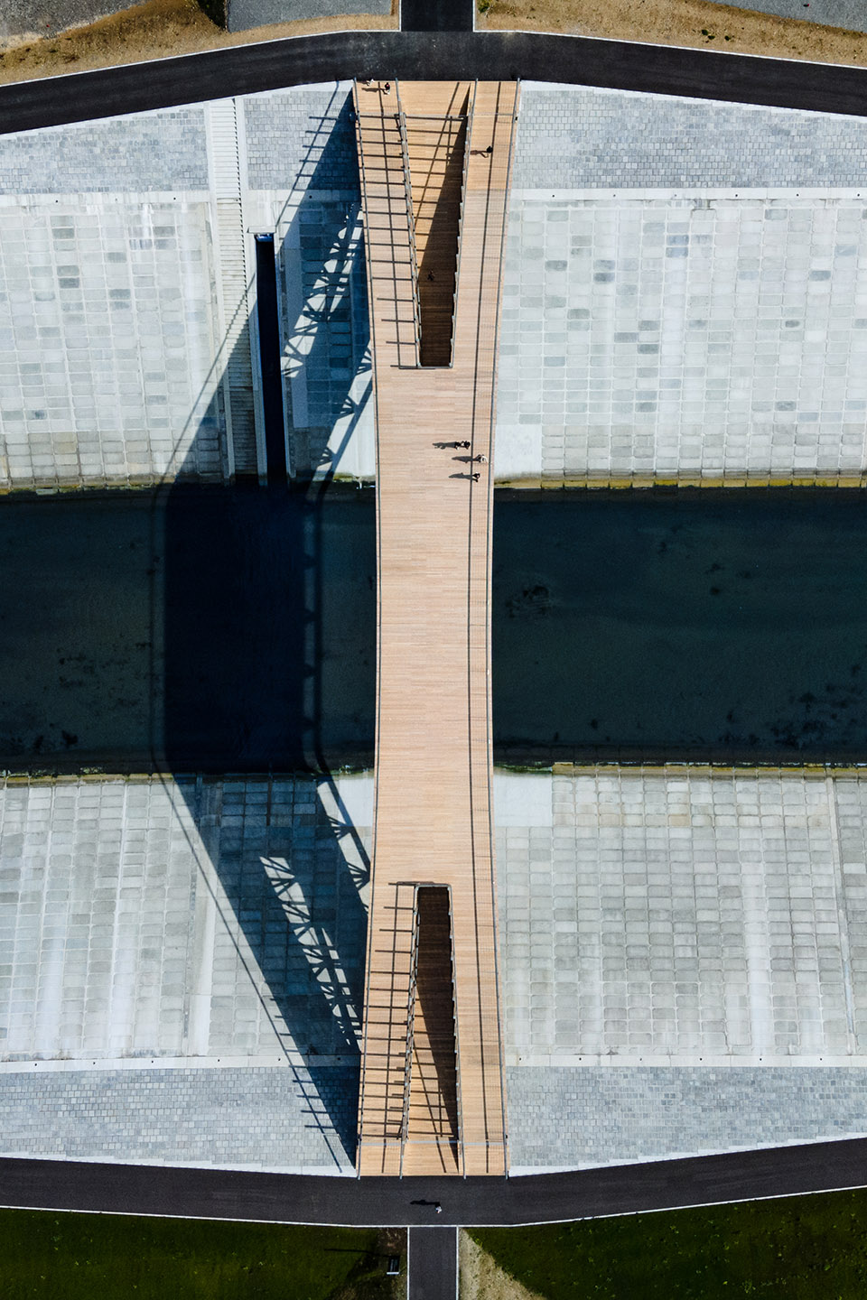 中桥丨日本丨Kengo Kuma & Associates-8