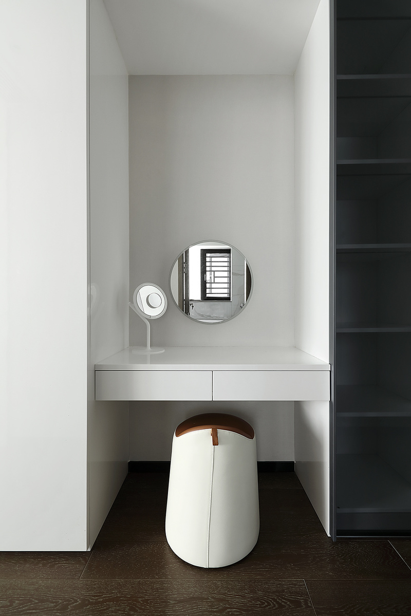 爱宠物一族的温馨简约住宅设计丨维组设计-83