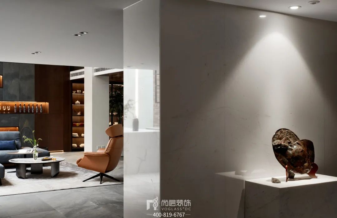 西溪融庄 | 600㎡别墅设计，隐逸自然，浸润无声-39