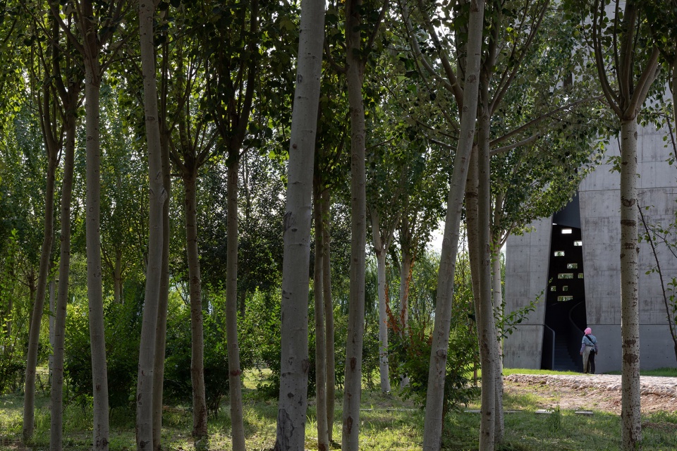 贺兰山下美贺之塔丨中国银川丨继景室内设计(上海)有限公司-51