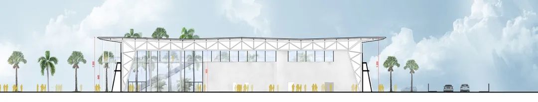 蒙彼利埃会展中心扩建丨法国丨A + ARCHITECTURE-37