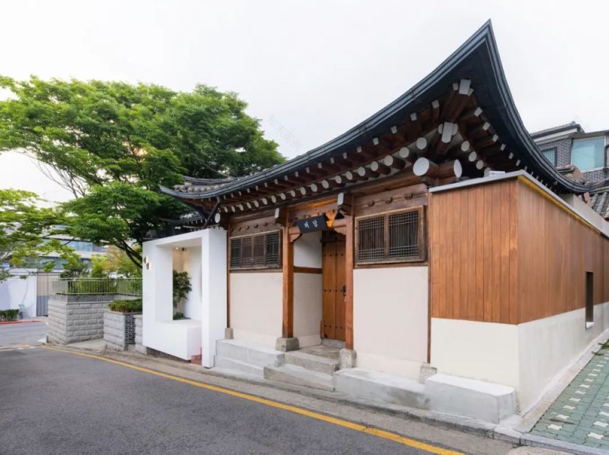 比丹咖啡馆 · 传统韩屋变身艺术表演舞台-21