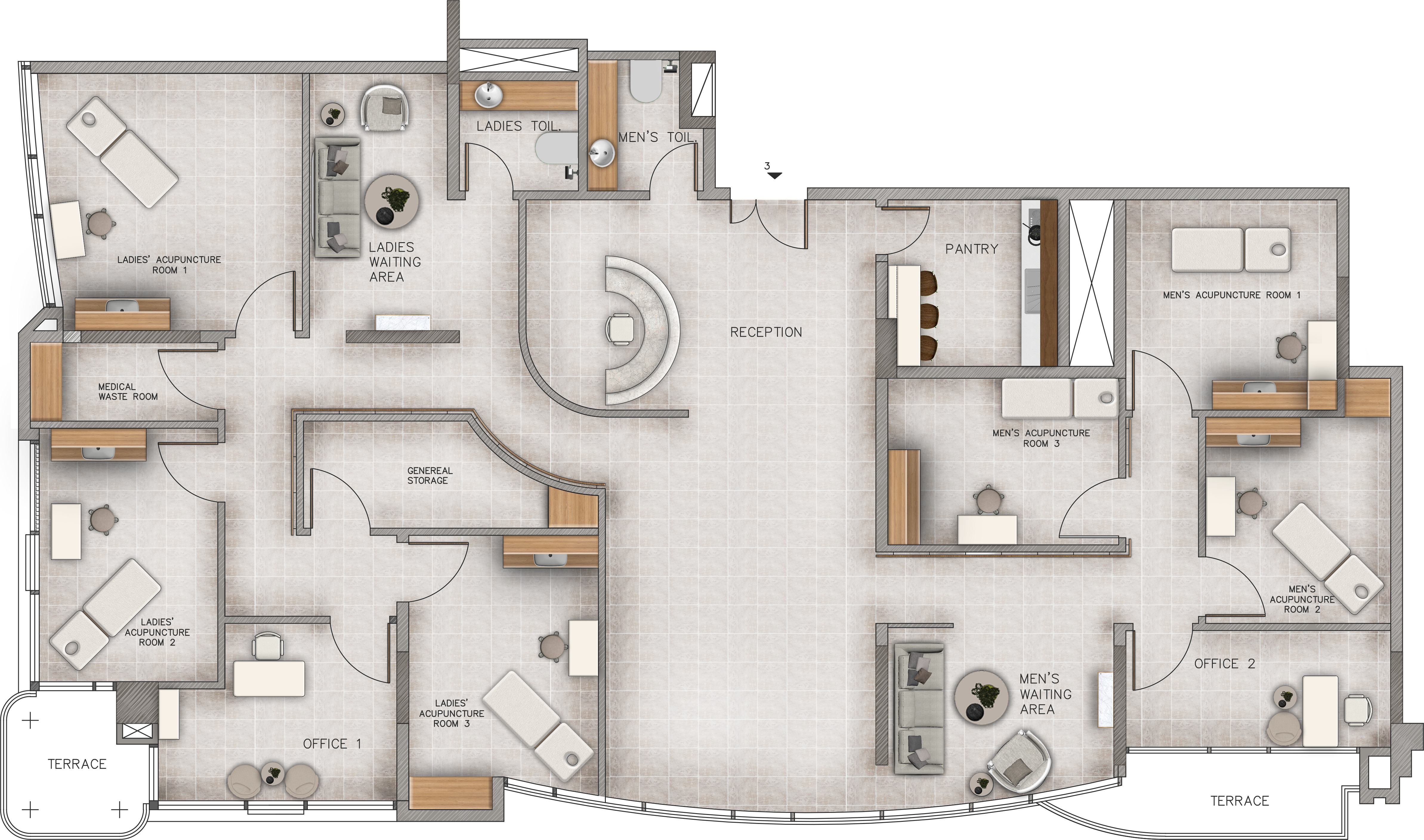 Rendered 2D Layouts-3