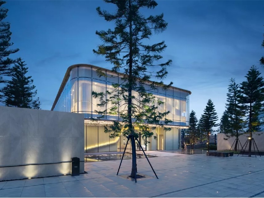 重庆学樘府示范区景观-3