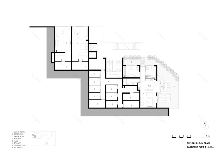 土耳其马里纳住宅丨迪莱克奇建筑师事务所-40