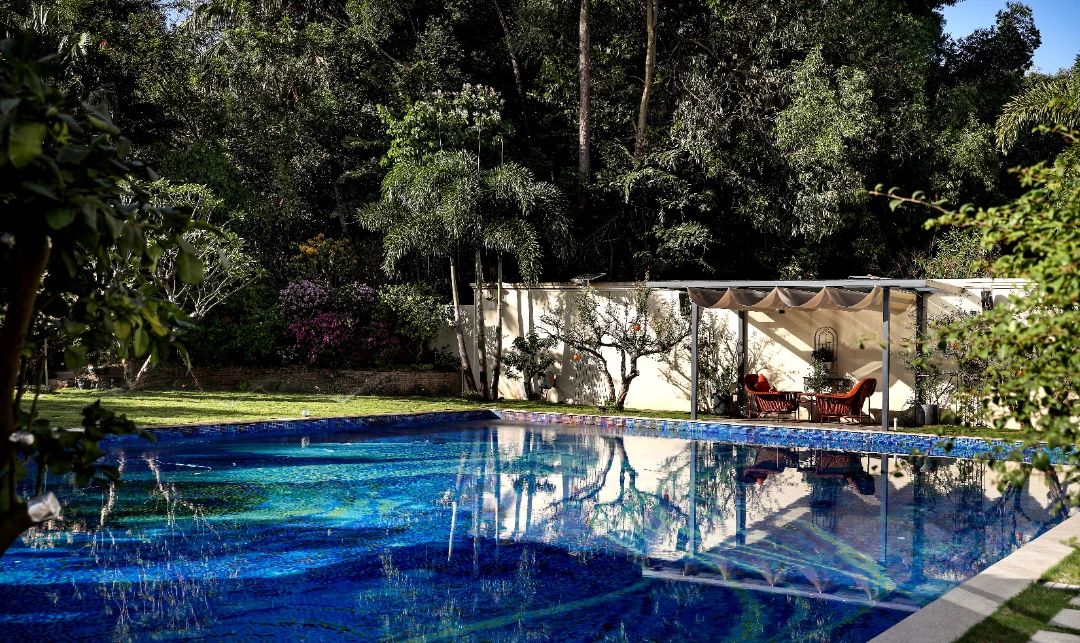 观澜湖高尔夫别墅丨中国深圳丨深圳市宋九龙设计事务所-35