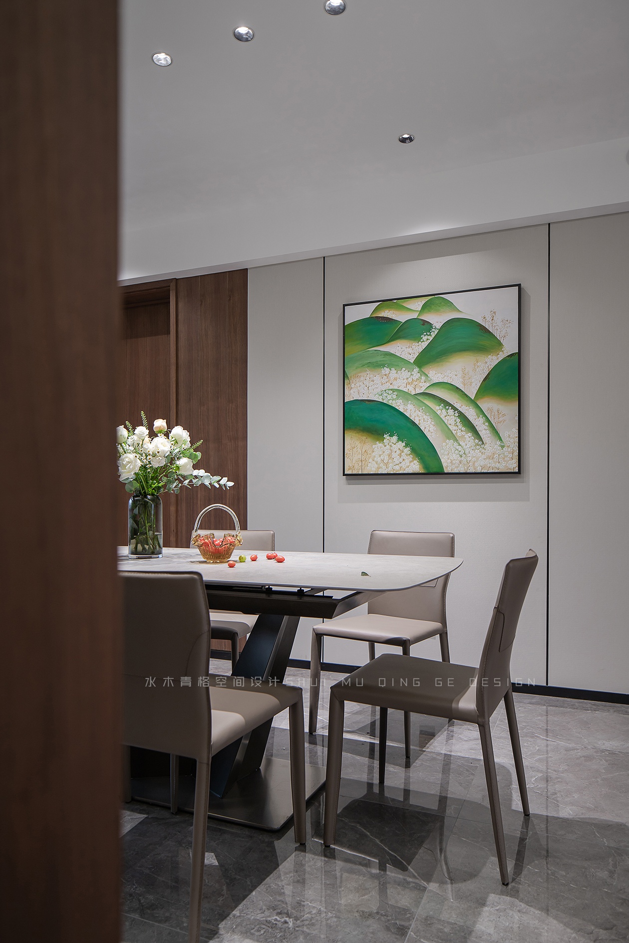 静叶流年 · 水木青格空间设计的禅意生活-14