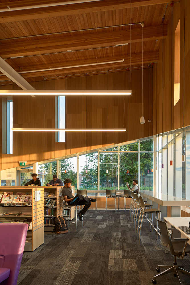 Albion Library  Perkins+Will Canada-87