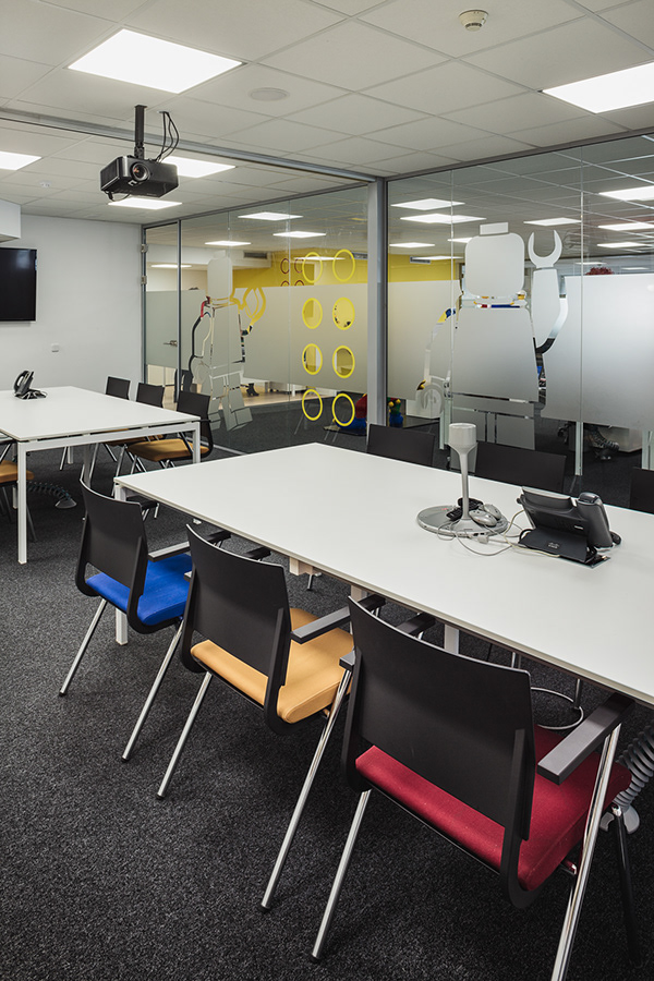 乐高工作场所·马德里丨西班牙马德里丨Grupo GMP-10