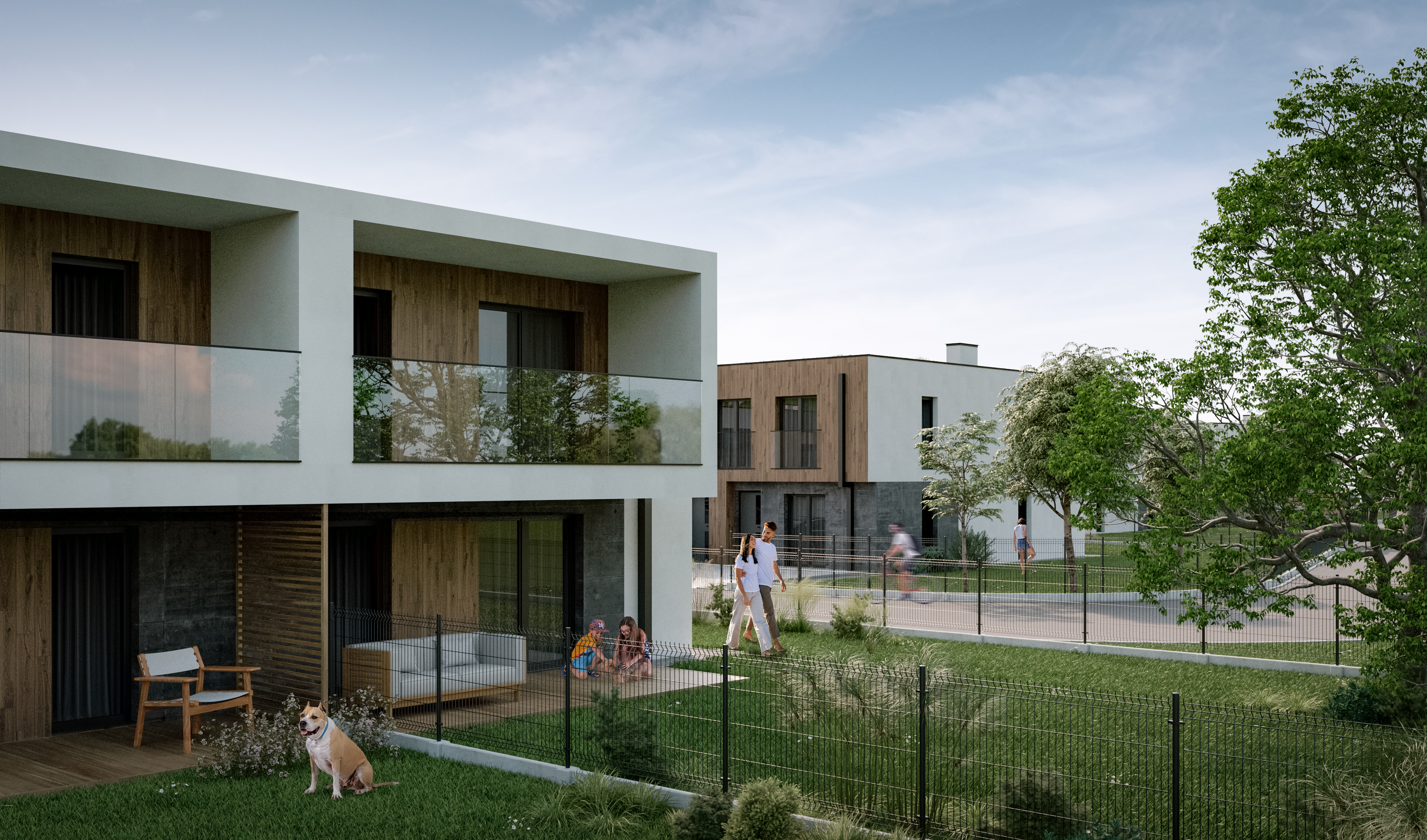 奈弗里托瓦公园丨波兰热舒夫-24