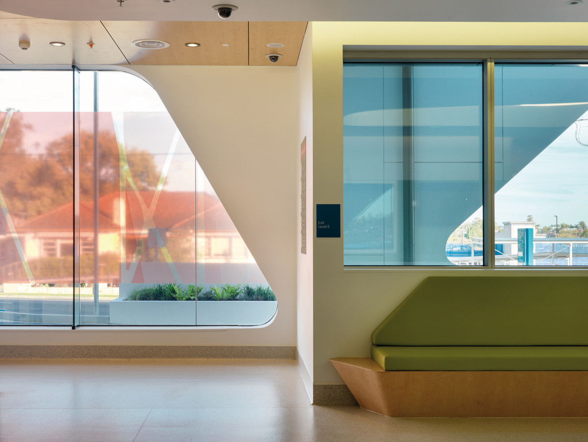 澳大利亚 Lismore 医院升级,打造现代医疗环境-24