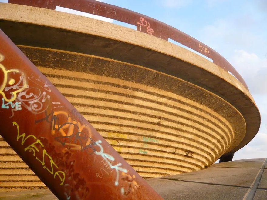 湖中四边形岛屿丨荷兰鹿特丹丨Frans de Wit-26