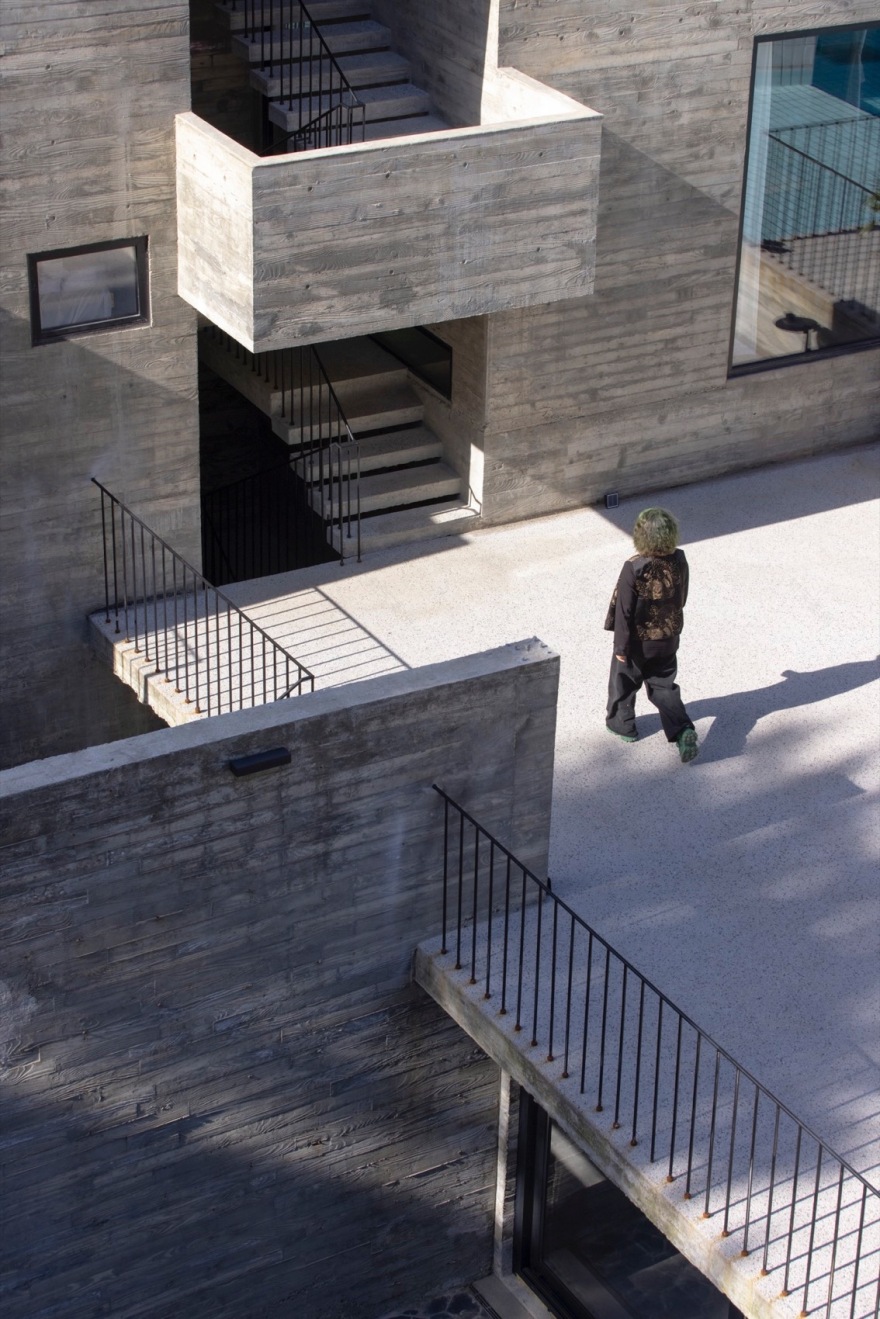 临安溪⻄73号⺠宿丨中国杭州丨本位空间设计机构(杭州)-57