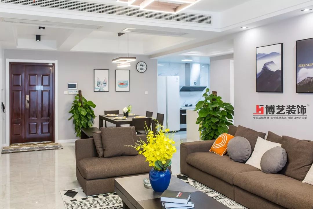 《Normcore 止间》 | 现代简约，打造温馨时尚家居空间-11