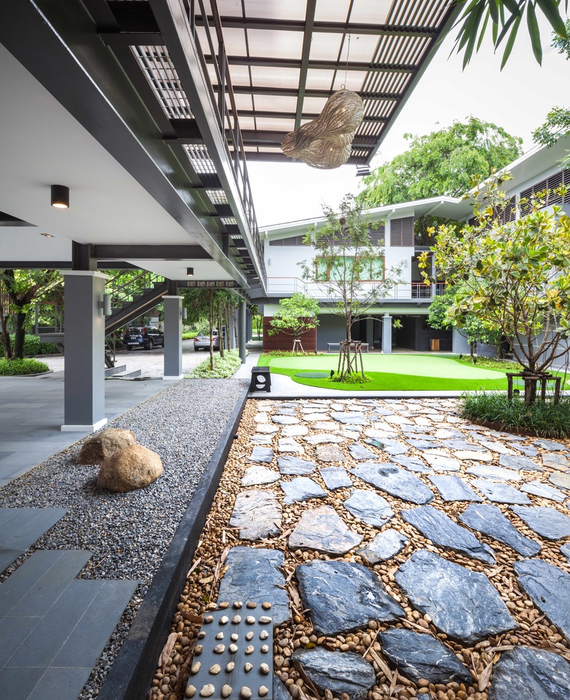 泰国 SALA Zen 树屋,自然与生活的融合-46