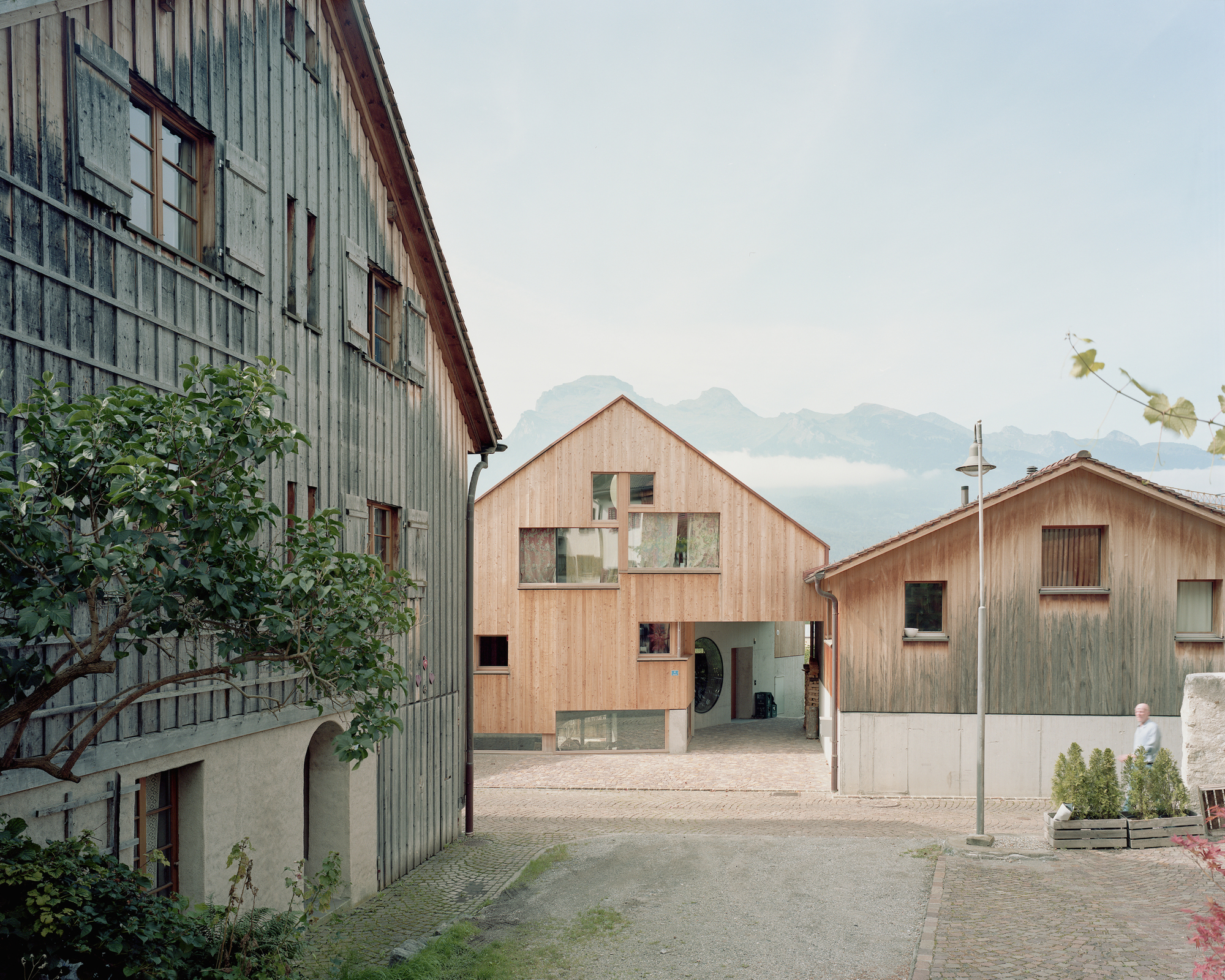 加蓬特宅邸丨uli mayer urs hüssy architekten-10