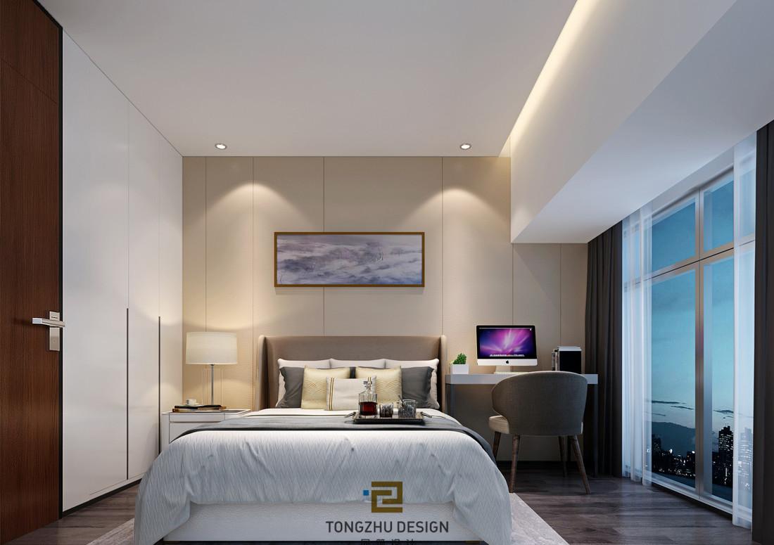 大象无形 | 至简至美的空间设计-18