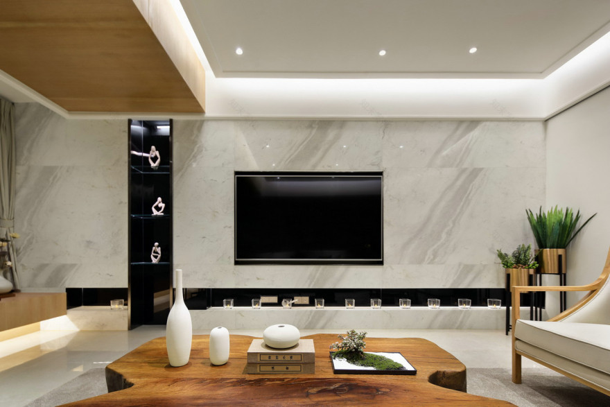 生活在别处——310㎡昆明滇池听涛雅苑一期C10別墅私宅-48