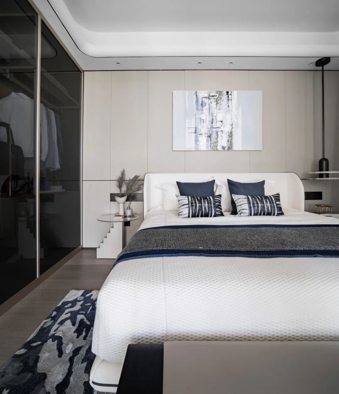 深圳前海妈湾锦尚公馆丨中国深圳丨聚舍联合设计,矩阵鸣翠-31